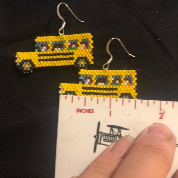Handmade earrings - Picture 2 of 4
